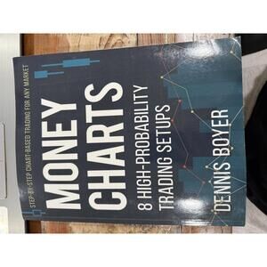 Money Charts: 8 High-Probability Trading Setups by Dennis Boyer
